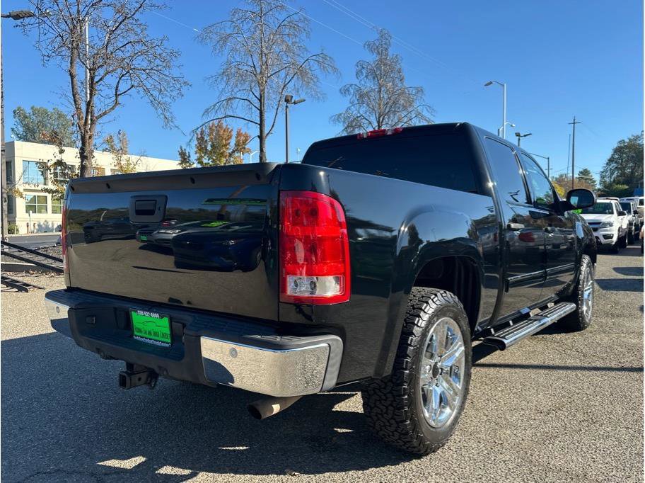 Used 2009 GMC Sierra 1500 4x4 Crew Cab image 7