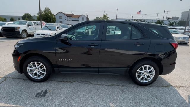 Certified 2024 Chevrolet Equinox LS AWD/4WD image 7