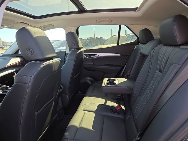 New 2026 Buick Envision Avenir image 8