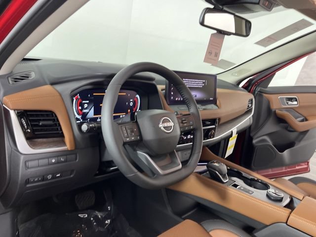 New 2026 Nissan Rogue Platinum w/ Platinum Premium Package AWD/4WD image 19