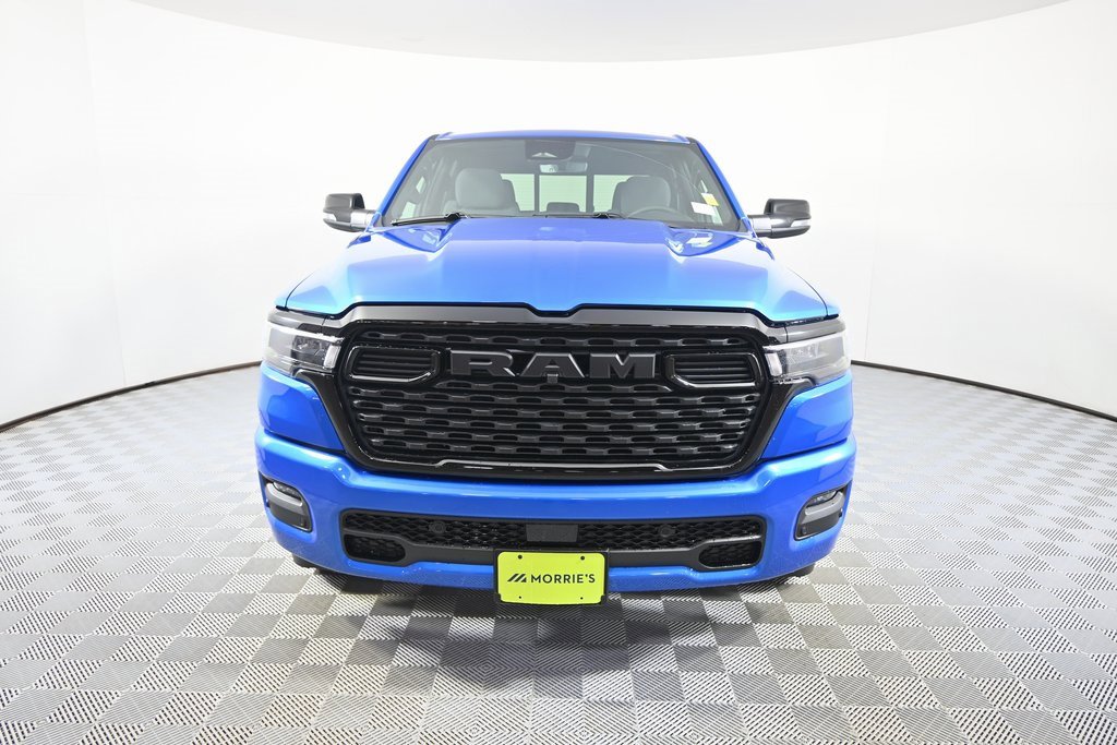 New 2026 RAM 1500 Big Horn/Lone Star image 11