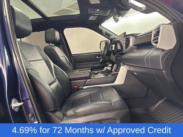 Used 2023 Toyota Tundra Platinum w/ Advanced Package image 32