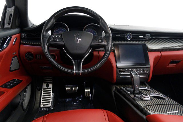 Used 2020 Maserati Quattroporte S GranSport image 14