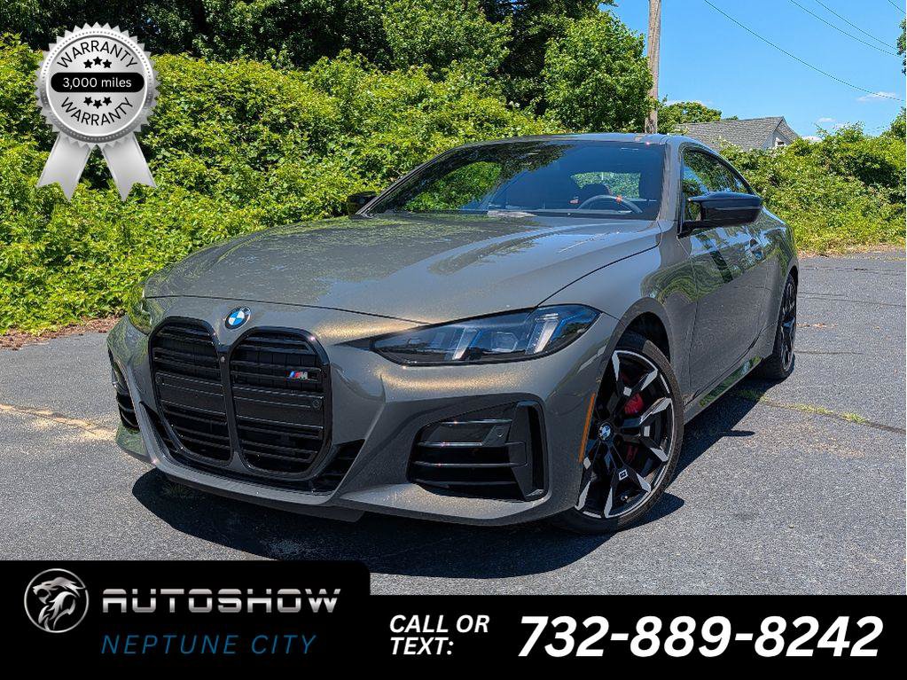 Used 2025 BMW 440i xDrive Coupe