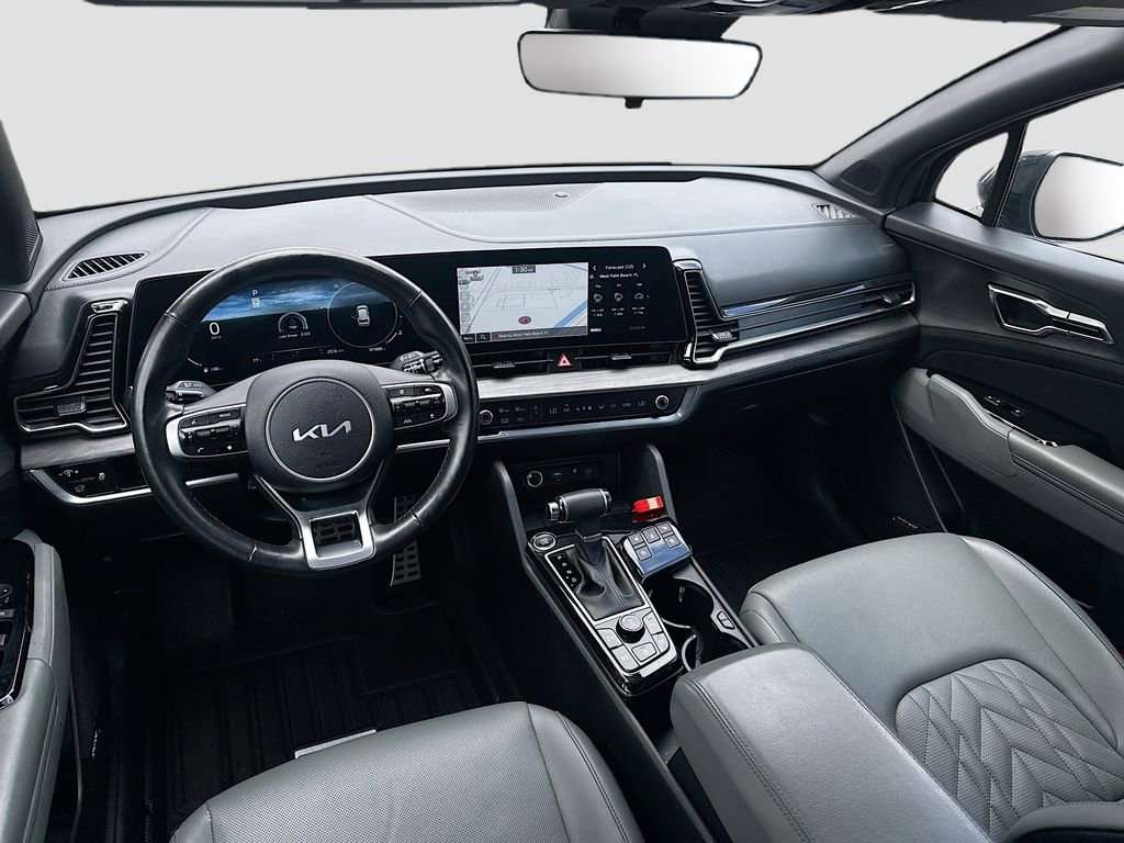 Used 2024 Kia Sportage X-Pro Prestige image 26