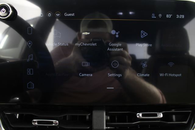 New 2026 Chevrolet Equinox ACTIV image 4