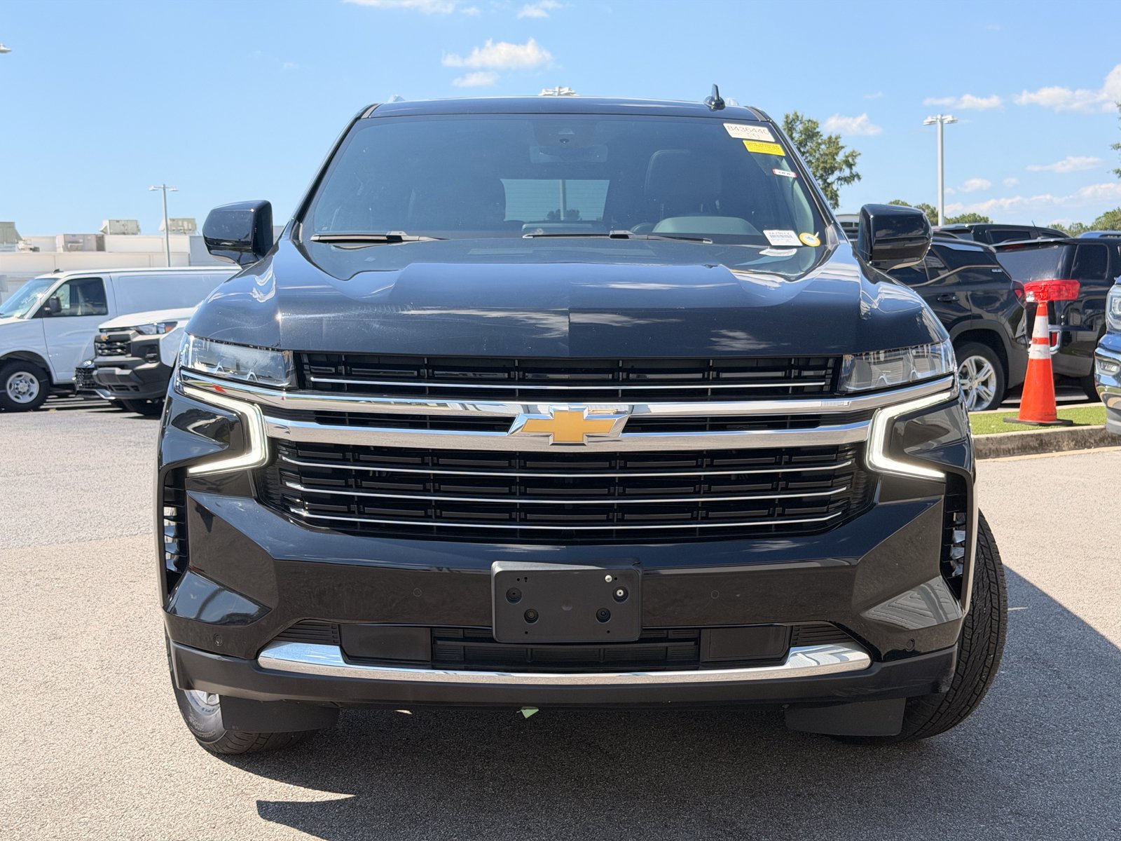 Used 2023 Chevrolet Tahoe LT AWD/4WD image 6