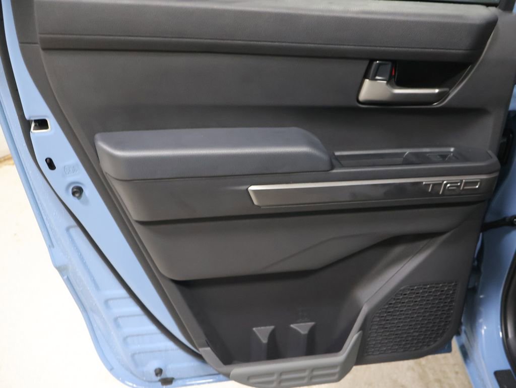New 2026 Toyota Tacoma TRD Sport AWD/4WD image 11