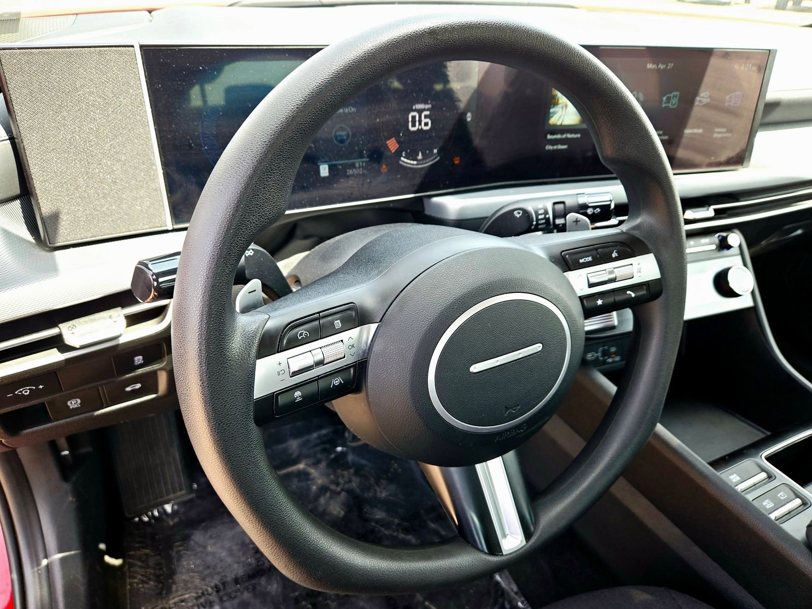 Certified 2025 Hyundai Sonata SEL FWD image 9