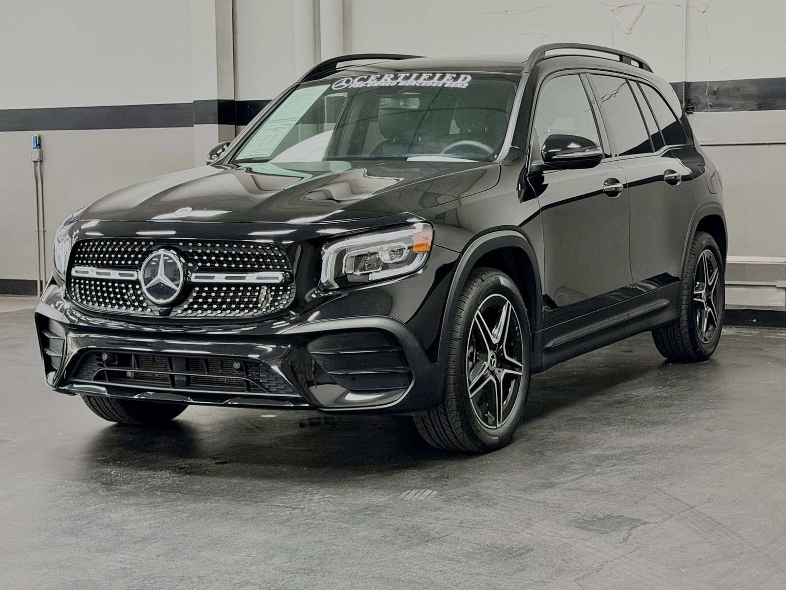 Certified 2023 Mercedes-Benz GLB 250 image 7