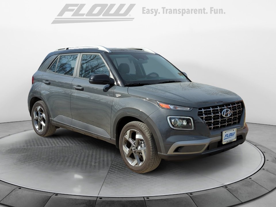 Certified 2025 Hyundai Venue Limited image 1