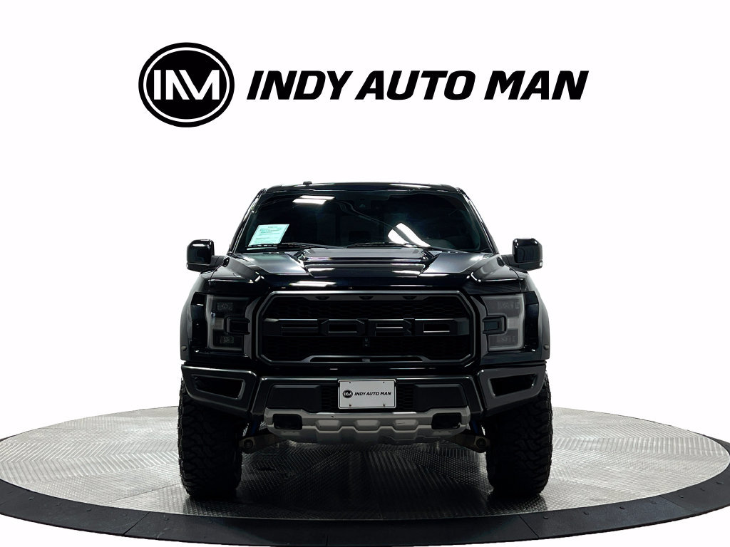 Used 2018 Ford F150 Raptor w/ Equipment Group 802A Luxury AWD/4WD image 10