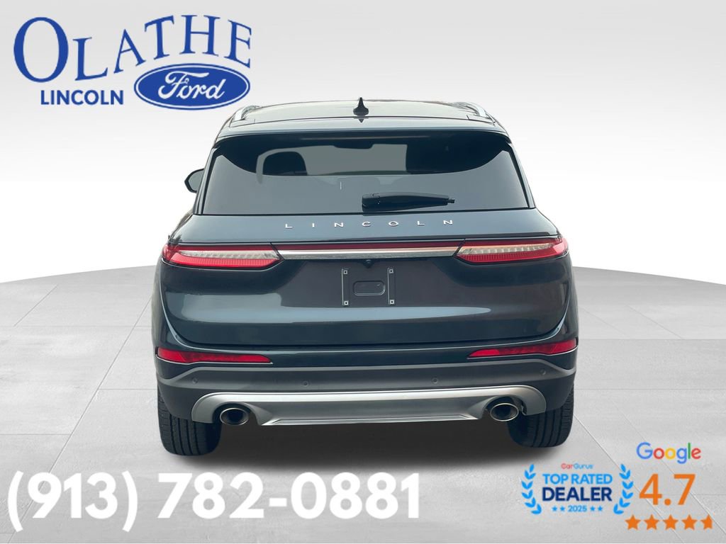 Used 2021 Lincoln Corsair Reserve w/ Elements Package image 4