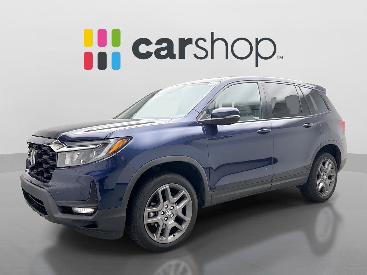 Used 2023 Honda Passport EX-L