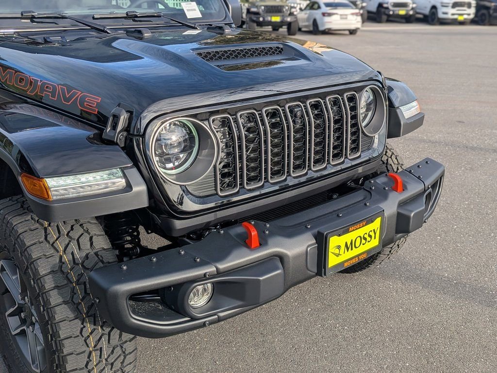 New 2026 Jeep Gladiator Mojave image 10