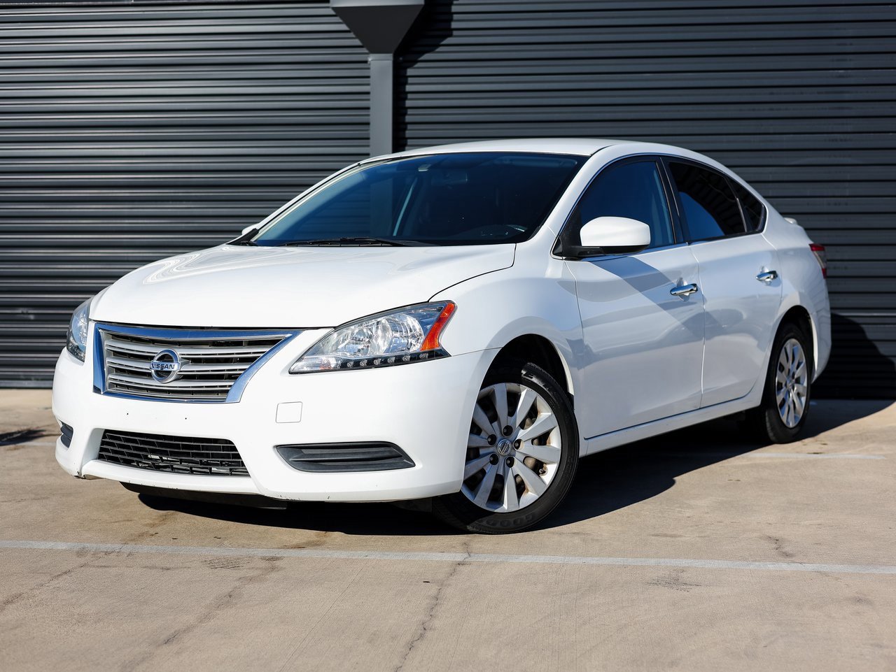 Used 2014 Nissan Sentra SV w/ SV Driver Package