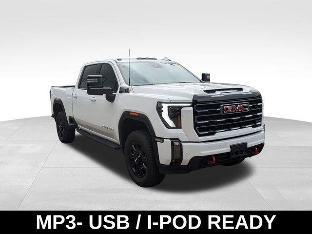 Used 2024 GMC Sierra 2500 AT4 w/ AT4 Premium Plus Package image 4