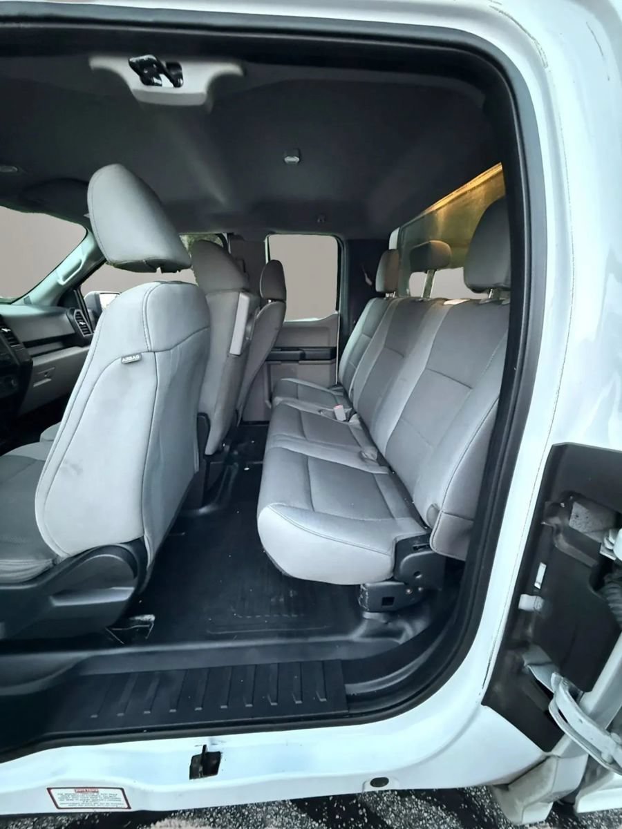 Used 2017 Ford F150 XL w/ Equipment Group 101A Mid RWD image 11