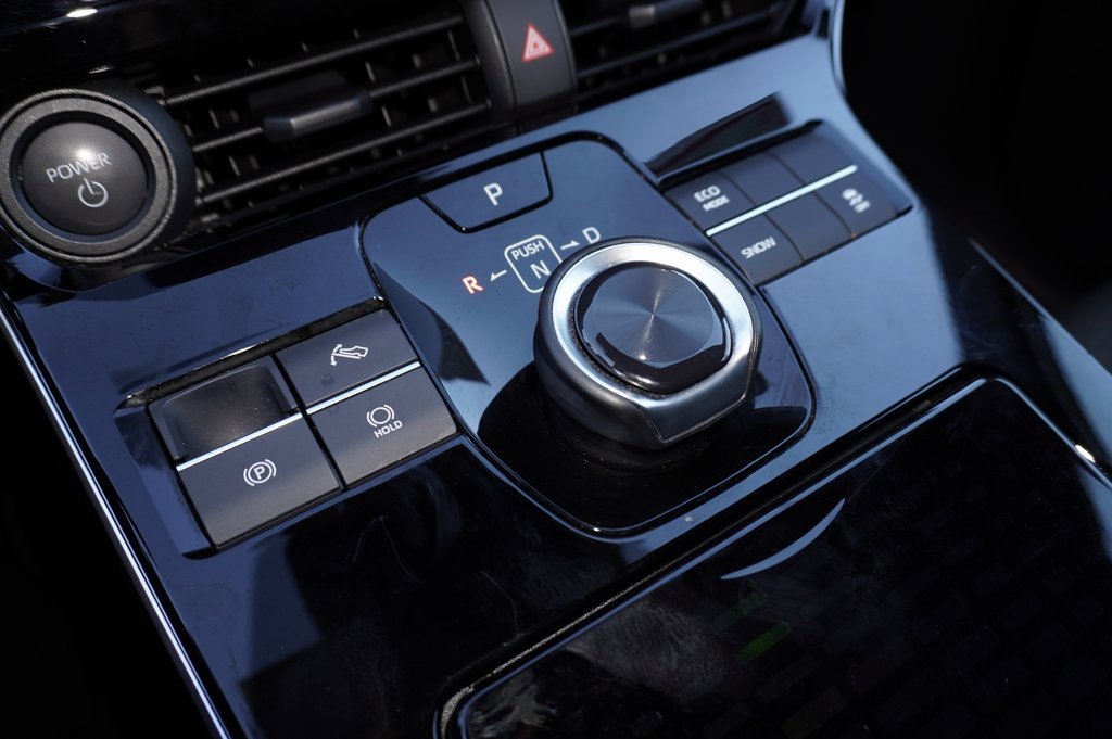 Certified 2025 Toyota bZ4X FWD image 19