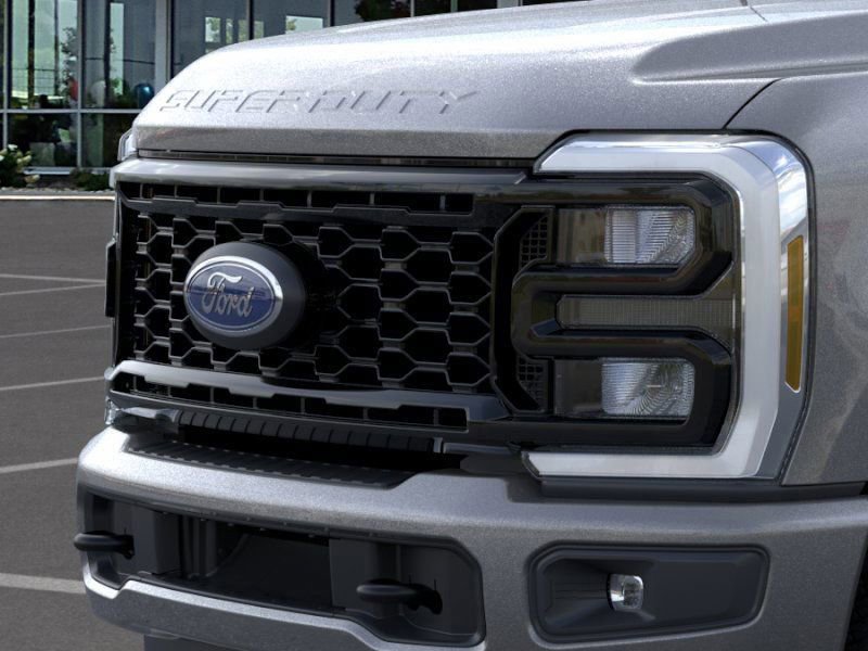 New 2026 Ford F250 XL w/ STX Appearance Package image 17