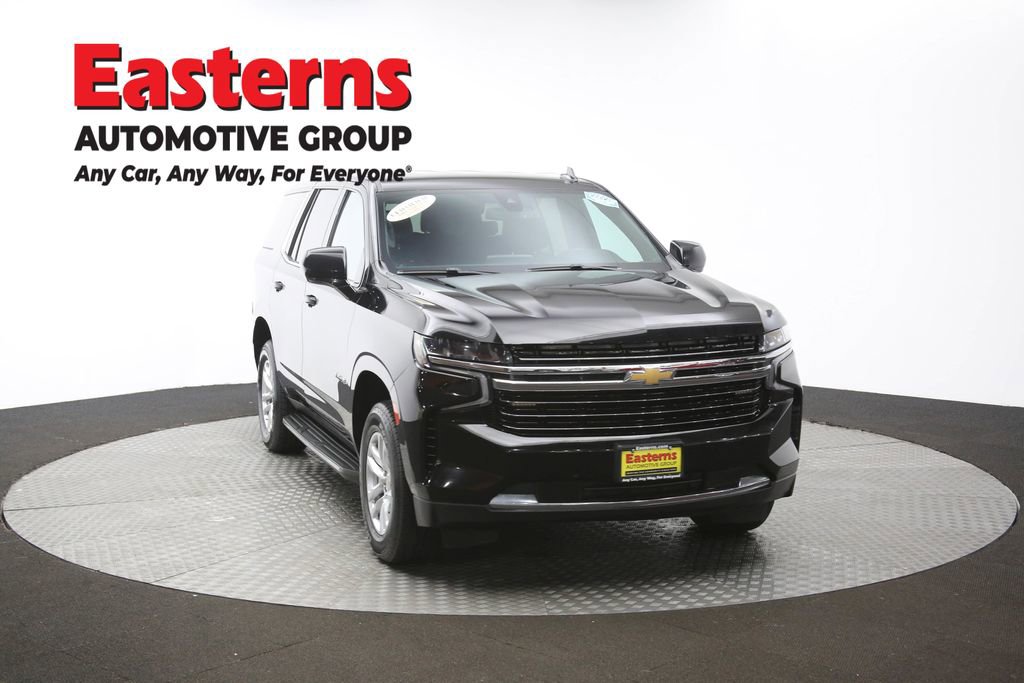 Used 2021 Chevrolet Tahoe LT image 55