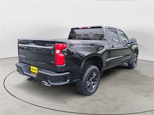 Certified 2024 Chevrolet Silverado 1500 LT Trail Boss image 5