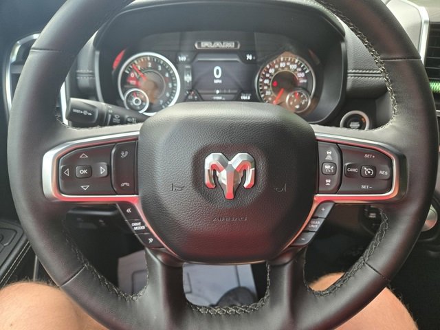 Used 2025 RAM 1500 Laramie image 24