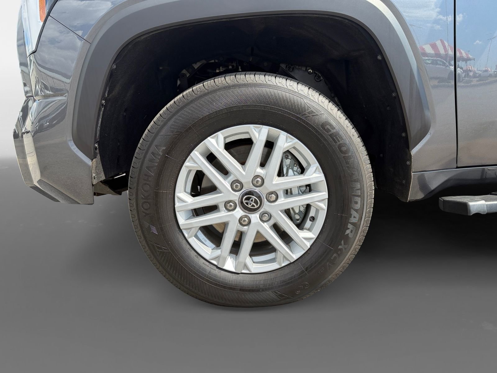 Certified 2025 Toyota Tundra SR5 image 14