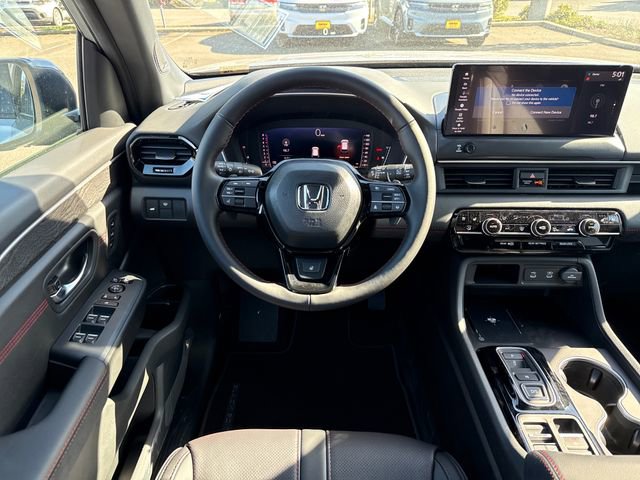 New 2026 Honda Pilot Black Edition image 22