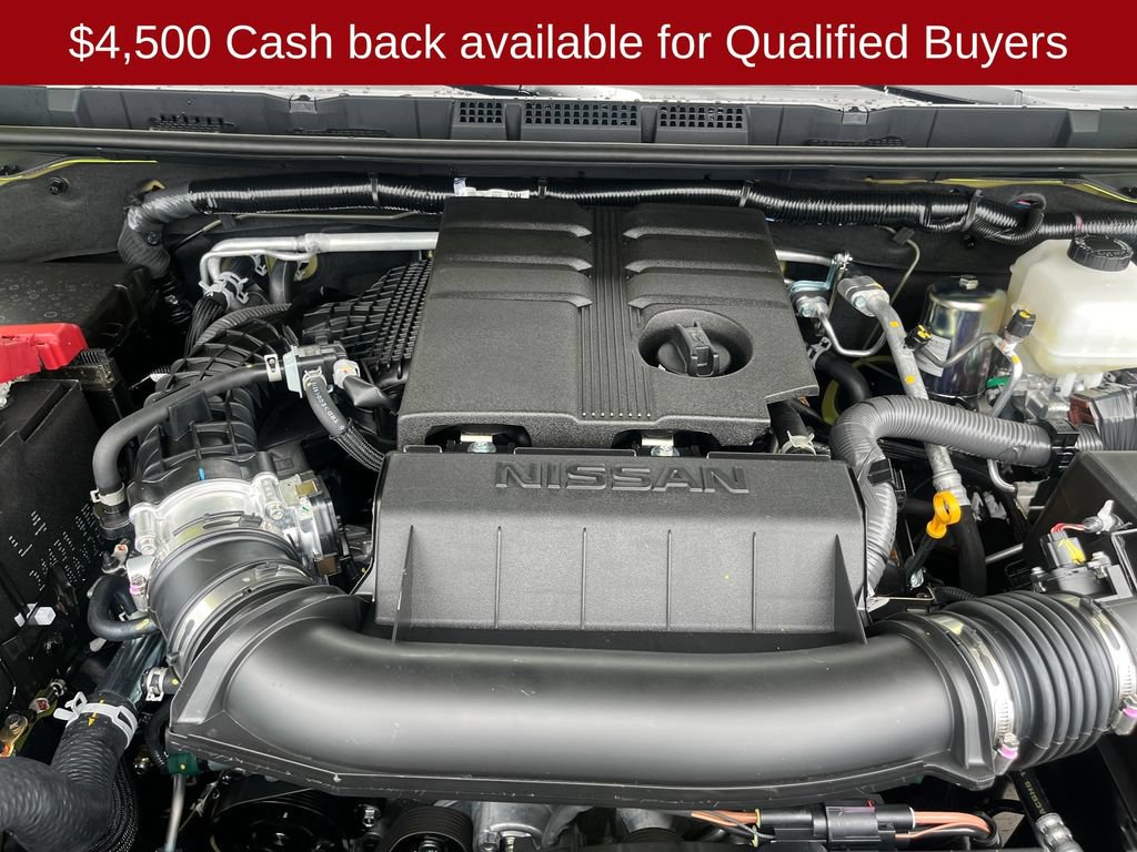 New 2026 Nissan Frontier PRO-4X w/ Pro Premium Package AWD/4WD image 21