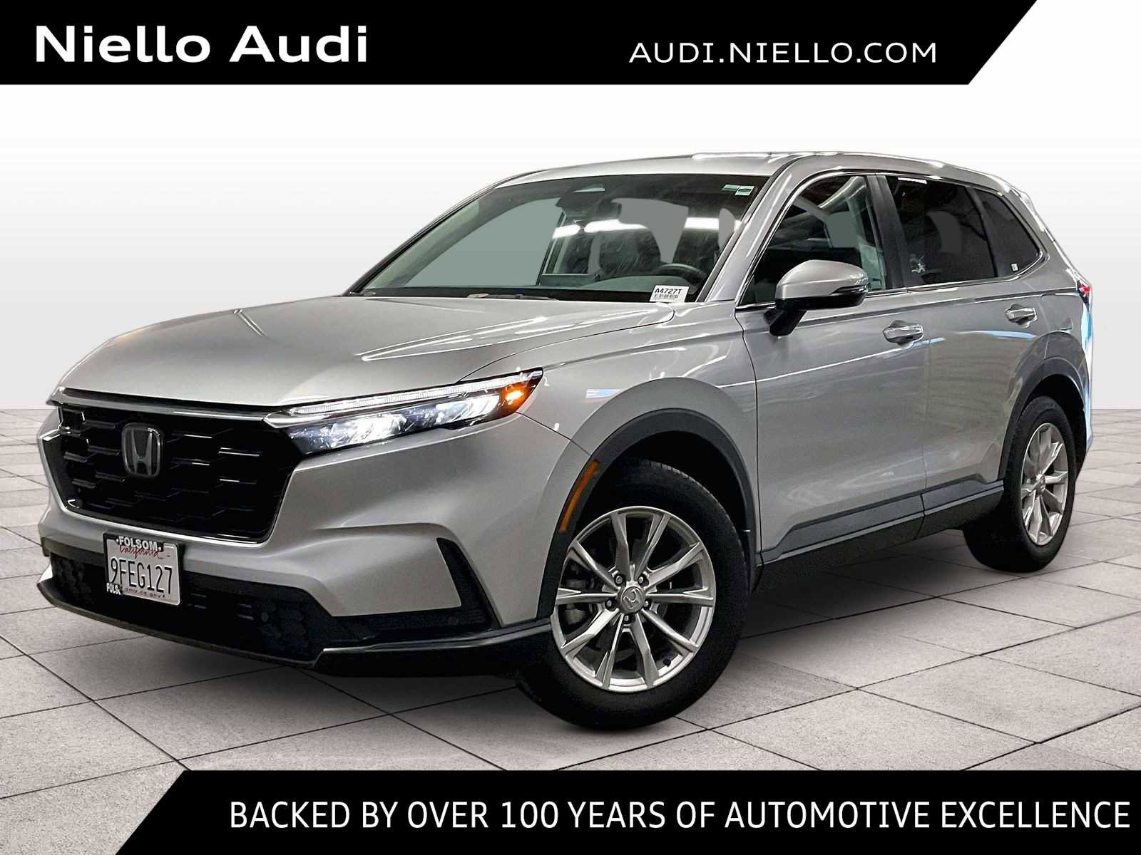 Used 2023 Honda CR-V EX-L image 1