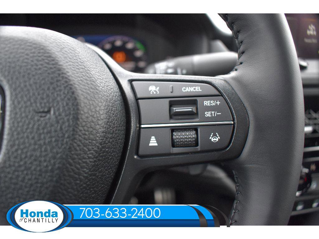 New 2026 Honda Accord Hybrid Sport image 13