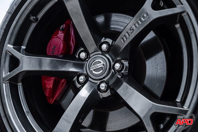 Used 2014 Nissan 370Z NISMO w/ Bose Package RWD image 4