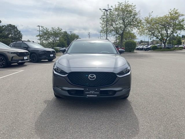 Certified 2025 MAZDA CX-30 2.5 Turbo w/ Premium Package AWD/4WD image 8