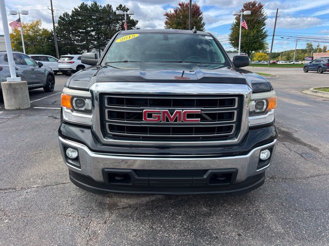 Used 2015 GMC Sierra 1500 SLE w/ SLE Value Package AWD/4WD image 2