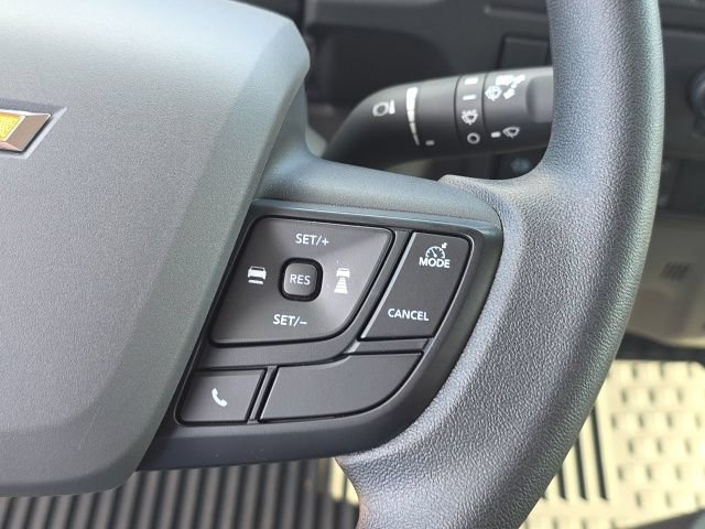 New 2025 Chevrolet Low Cab Forward 5500 XD RWD image 23
