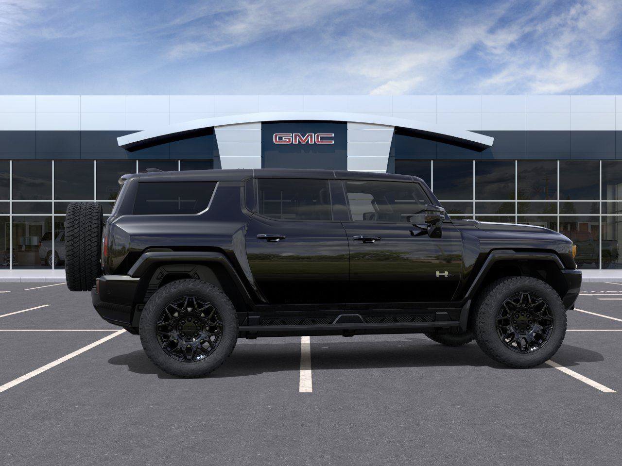 New 2026 GMC Hummer EV SUV AWD/4WD image 5