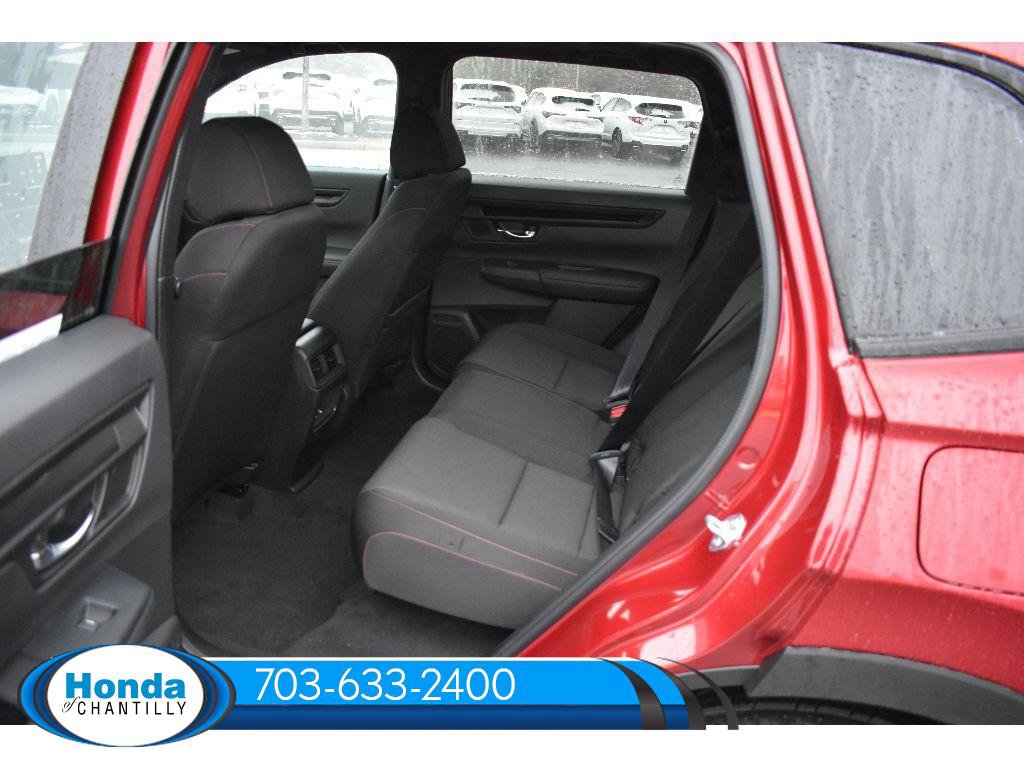 New 2026 Honda CR-V TrailSport image 31