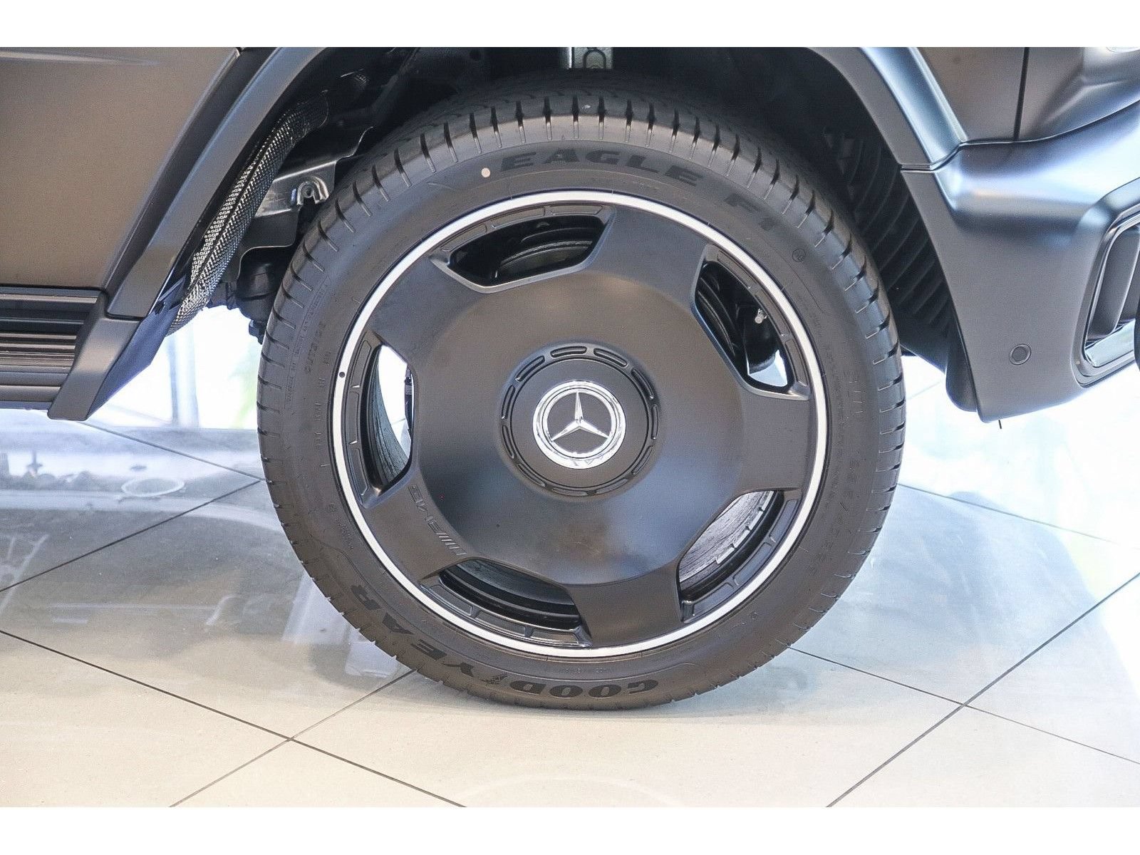 New 2026 Mercedes-Benz G 63 AMG 4MATIC image 9