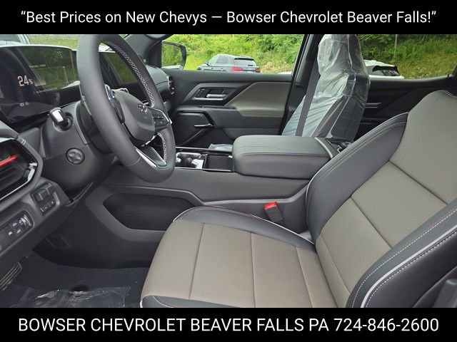 New 2026 Chevrolet Silverado EV Trail Boss image 4