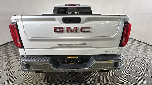 Used 2020 GMC Sierra 1500 SLT w/ SLT Premium Plus Package AWD/4WD image 3