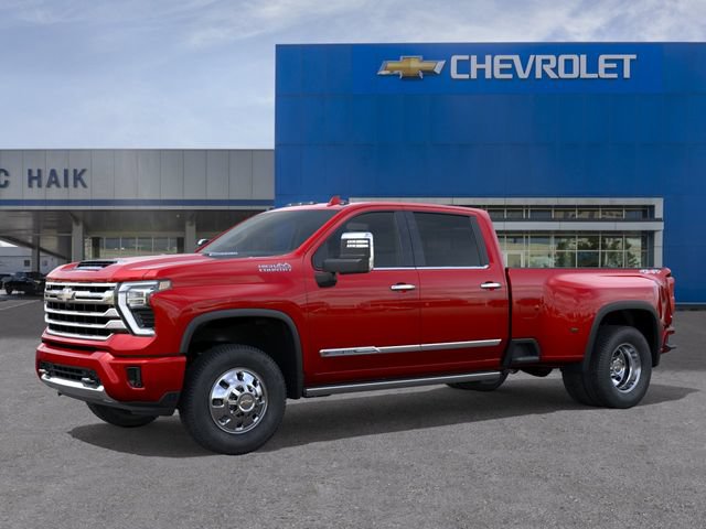 New 2026 Chevrolet Silverado 3500 High Country w/ High Country Premium Package AWD/4WD image 2
