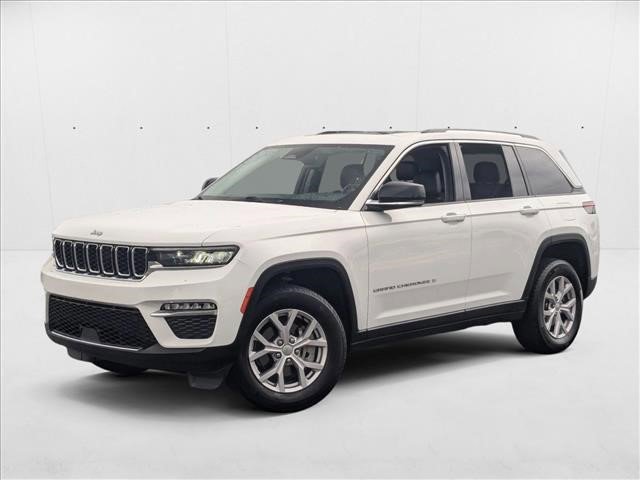Used 2022 Jeep Grand Cherokee Limited