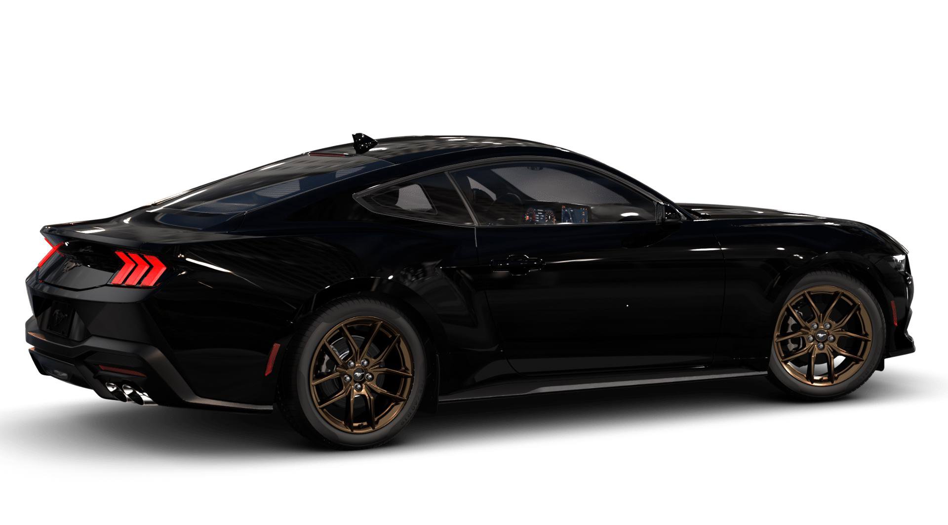 New 2026 Ford Mustang Premium image 11
