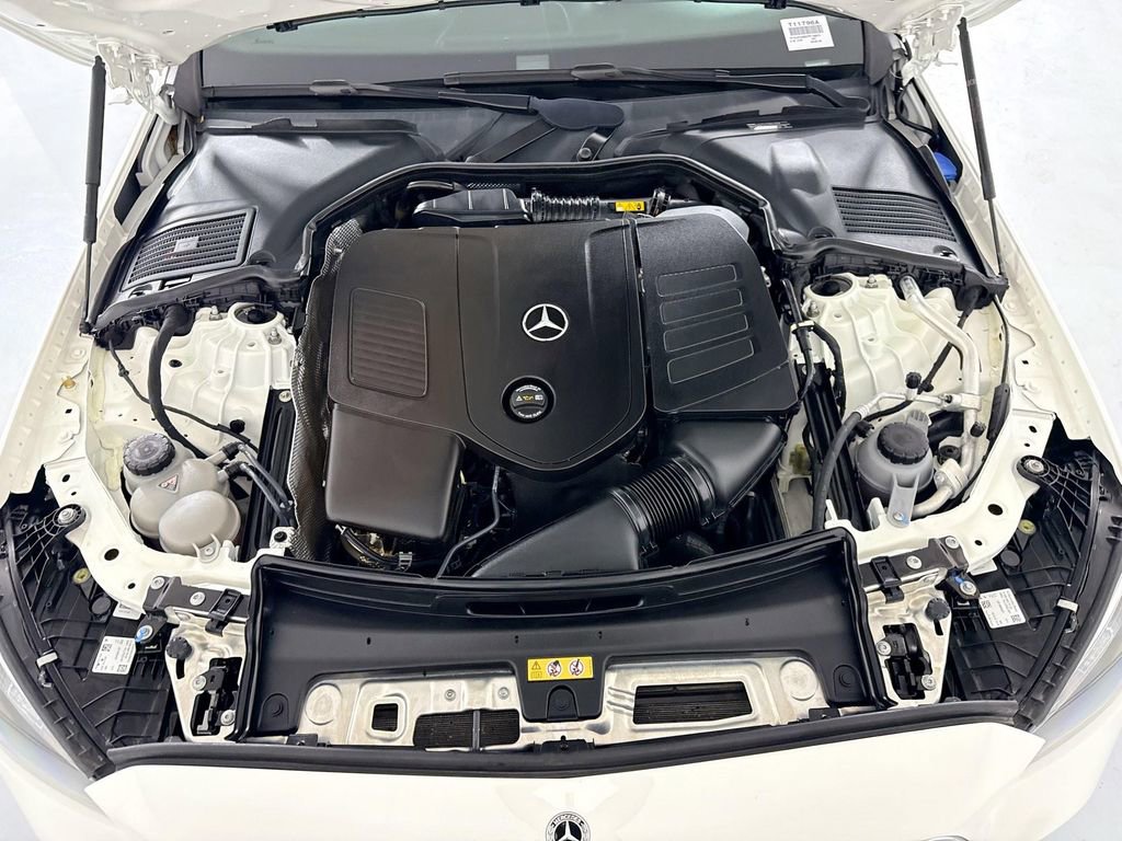 Certified 2023 Mercedes-Benz C 300 Sedan image 29