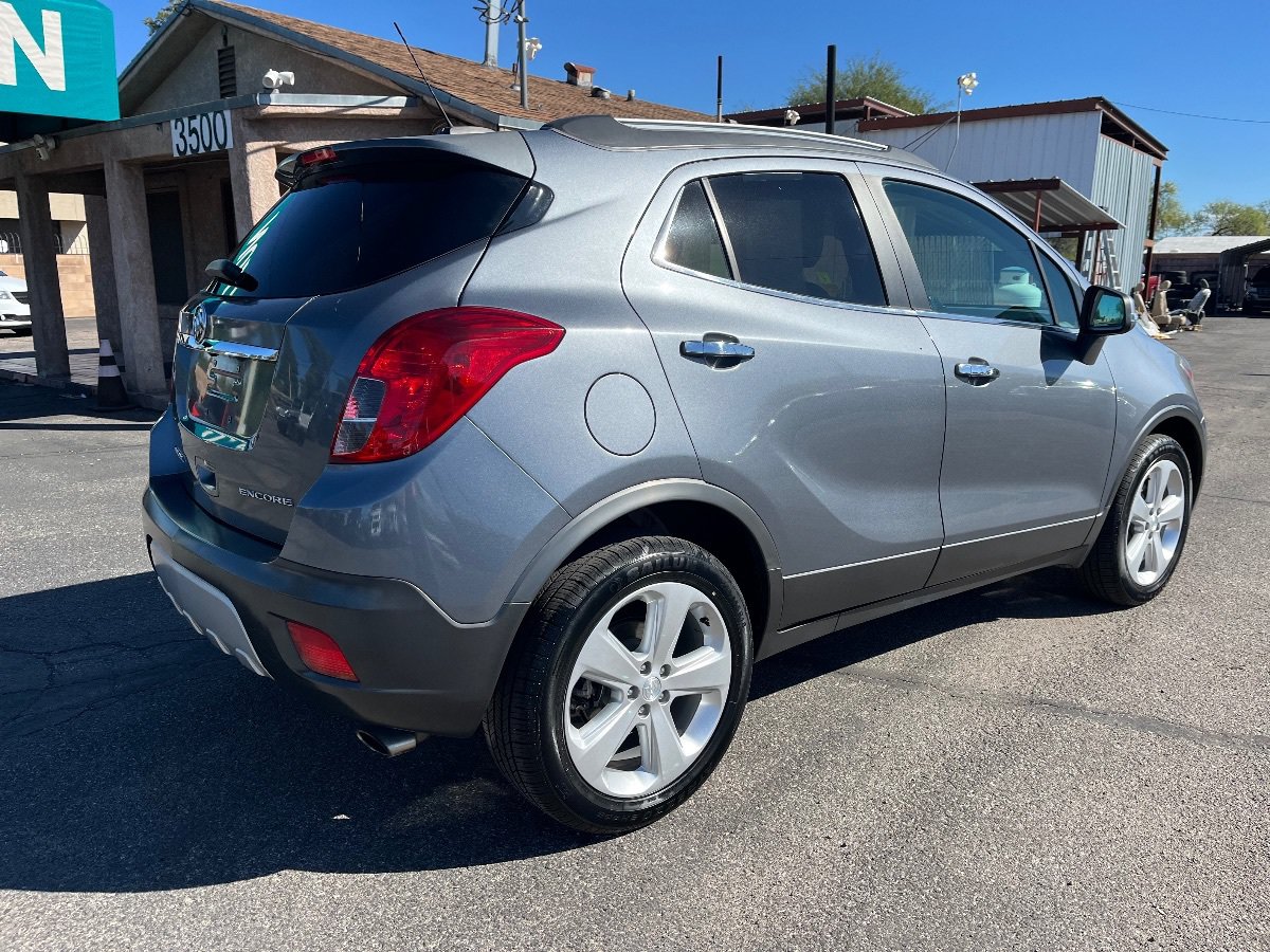 Used 2015 Buick Encore FWD image 4