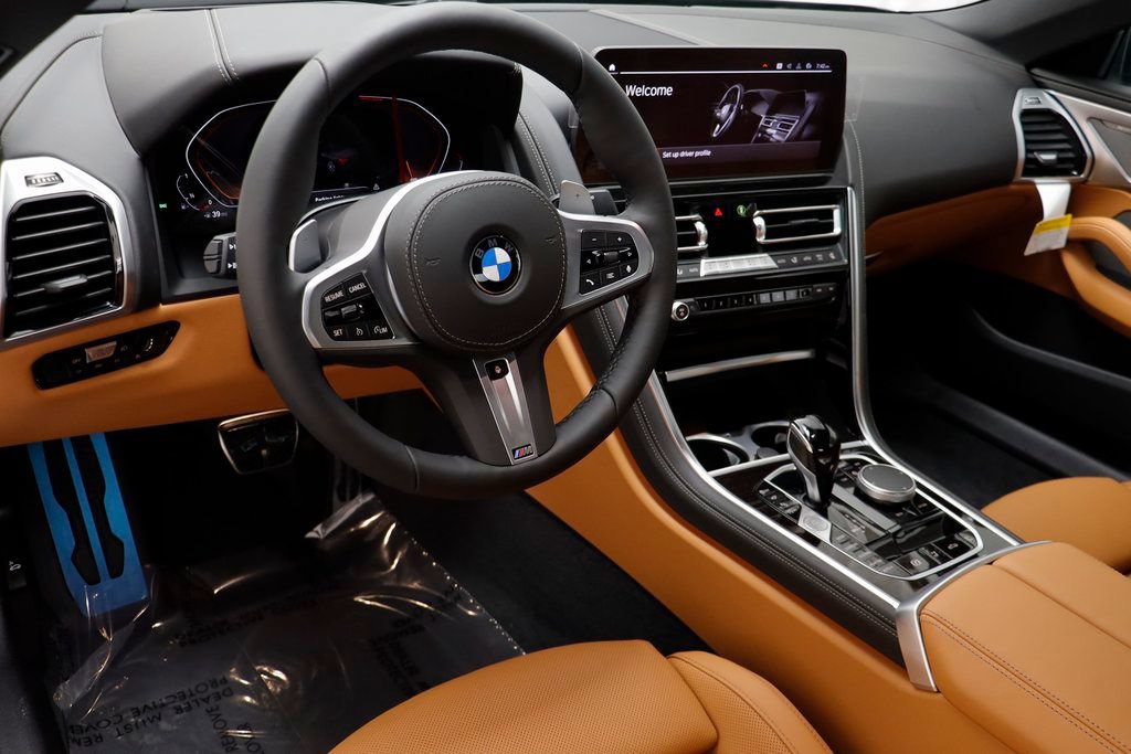 New 2026 BMW 840i xDrive Convertible w/ Comfort Seating Package AWD/4WD image 6