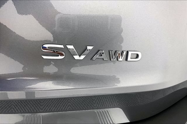 Used 2023 Nissan Rogue SV AWD/4WD image 17