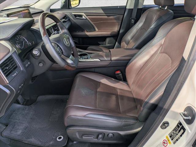 Used 2017 Lexus RX 350 FWD w/ Premium Package image 17