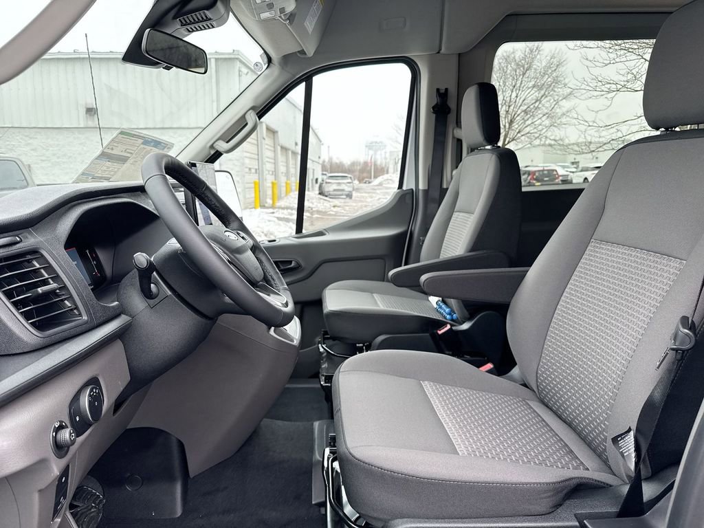 New 2026 Ford Transit 350 XLT image 20